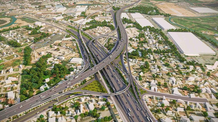 Giải ngân vốn đầu tư công là nhiệm vụ chính trị trọng tâm.