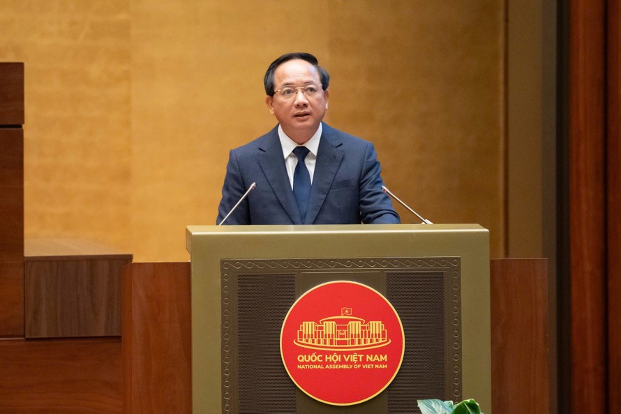 Đồng chí Trịnh Văn Quyết, Ủy viên Bộ Chính trị, Bí thư Trung ương Đảng, Trưởng Ban Tuyên giáo và Dân vận Trung ương.