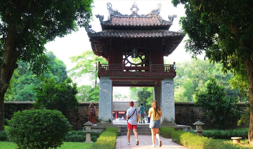 Lượng khách quốc tế đến Việt Nam đạt kỷ lục trong tháng 1