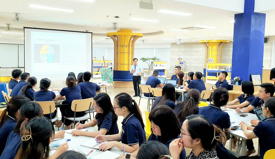 Những kỳ vọng về bước chuyển thực chất của giáo dục