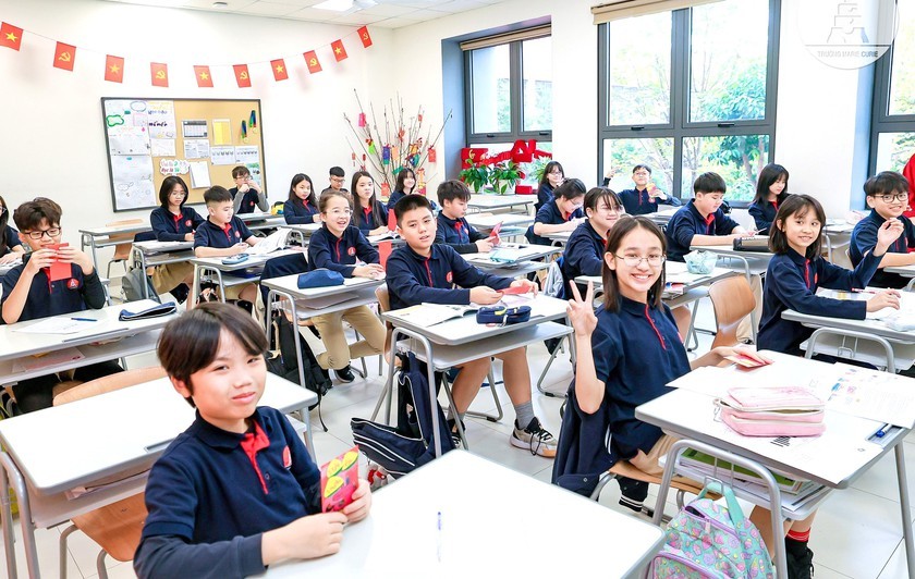 Ảnh minh hoạ. Nguồn: Trường THCS Marie Curie.