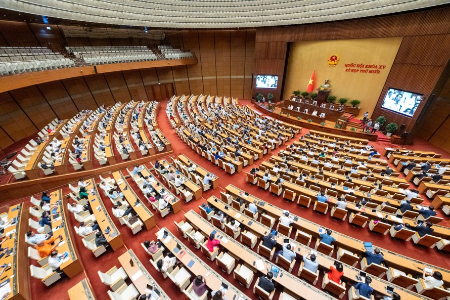 Bảo đảm chất lượng đại biểu và tăng số lượng đại biểu chuyên trách