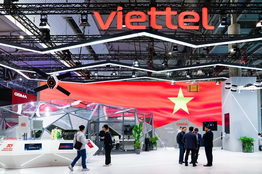 Viettel mang hệ sinh thái công nghệ Việt lớn nhất từ trước tới nay đến Mobile World Congress 2026
