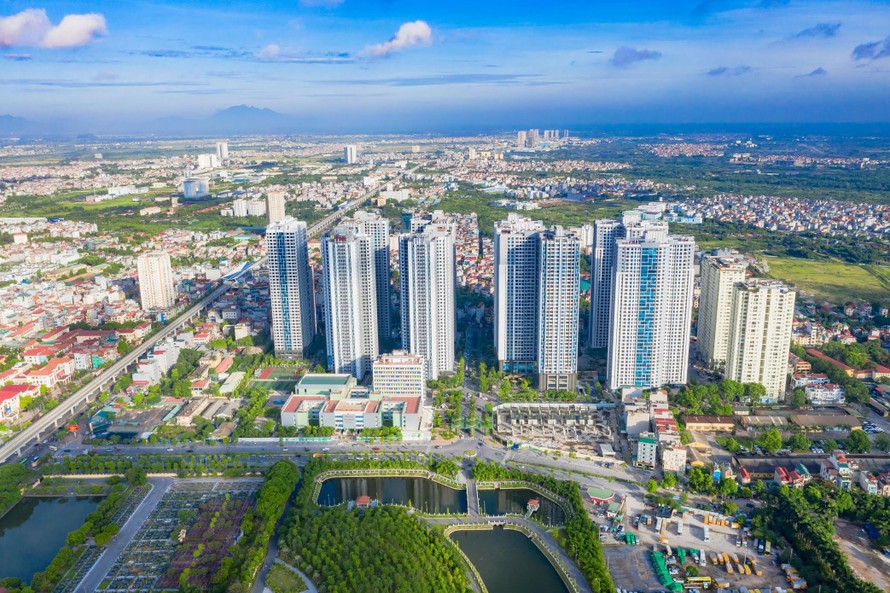 Mỗi khu chung cư hiện đại là 1 xã hội thu nhỏ với vô vàn các mối quan hệ cần chăm sóc, kết nối.