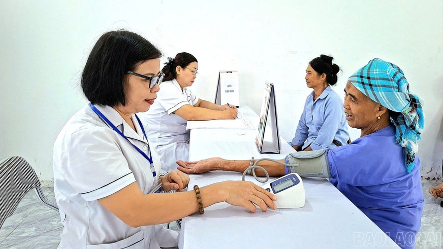 Nâng cao hiệu quả Chương trình chăm sóc sức khỏe, dân số giai đoạn 2026-2035