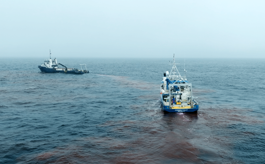 "Giải cứu" đại dương bằng hóa chất: Đột phá hay thảm họa?