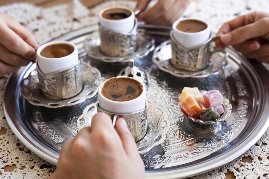 Cafe Thổ Nhĩ Kỳ: Vị đắng đầu môi, vận mệnh đáy tách