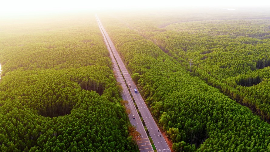 VnExpress Marathon lần đầu tổ chức tại Cần Giờ 