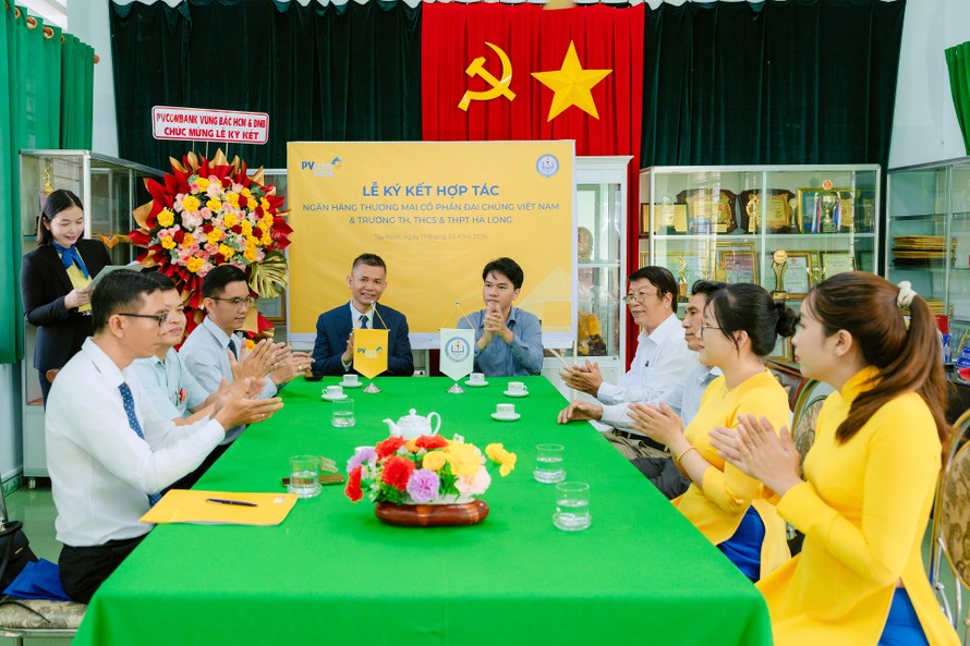 Thành công của lễ ký kết sẽ mang lại giá trị bền vững cho cả hai bên