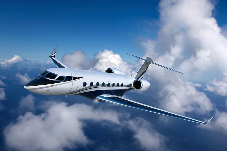 Giới siêu giàu vung tiền thuê chuyên cơ rời Trung Đông