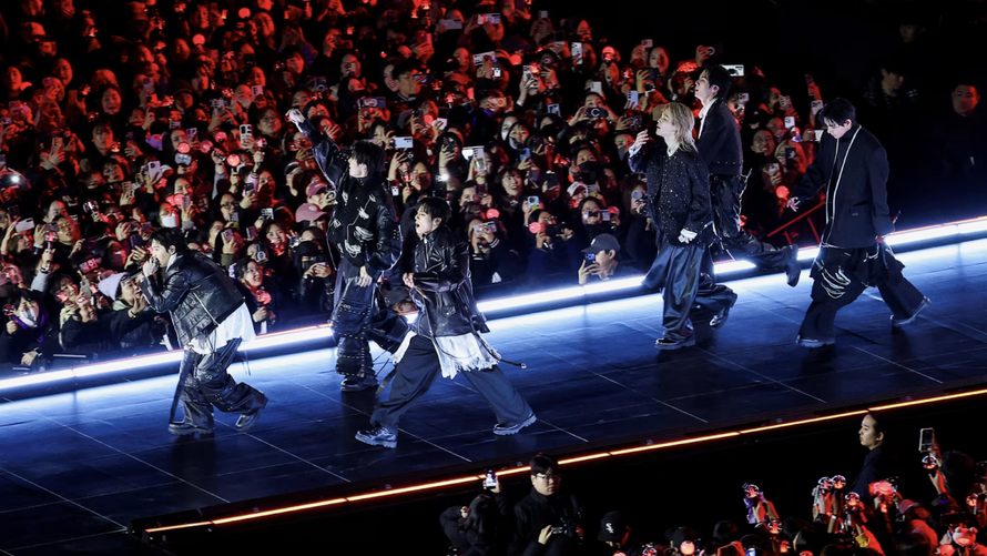 "Màn tái xuất thế kỷ": Hiện tượng K-pop BTS với siêu concert sau nhiều năm vắng bóng