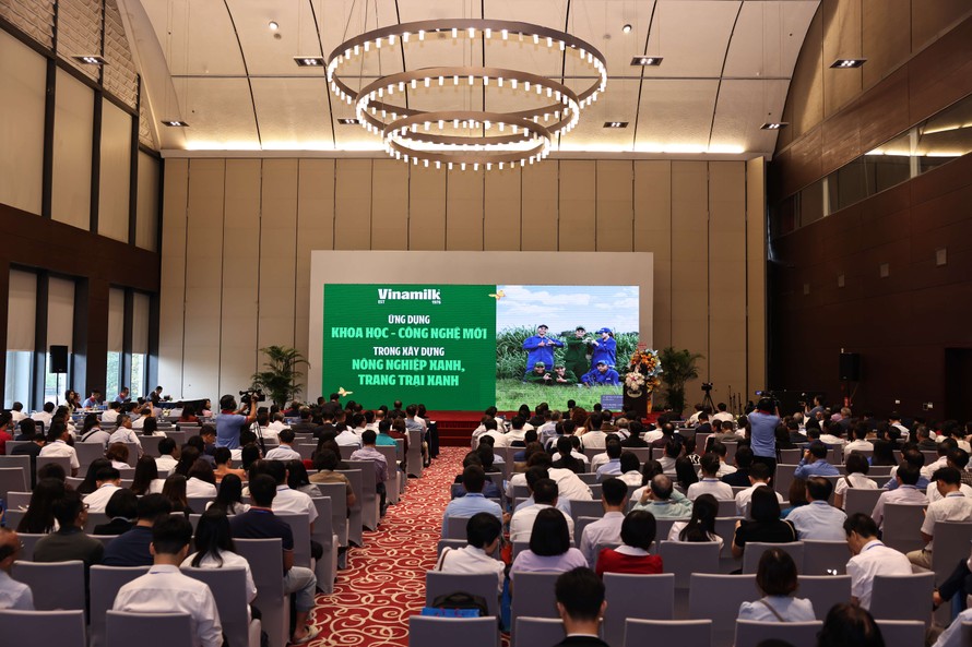 Hội nghị Khoa học, Công nghệ Chăn nuôi và Thú y toàn quốc lần thứ nhất.