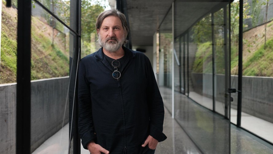 Kiến trúc sư Smiljan Radić.