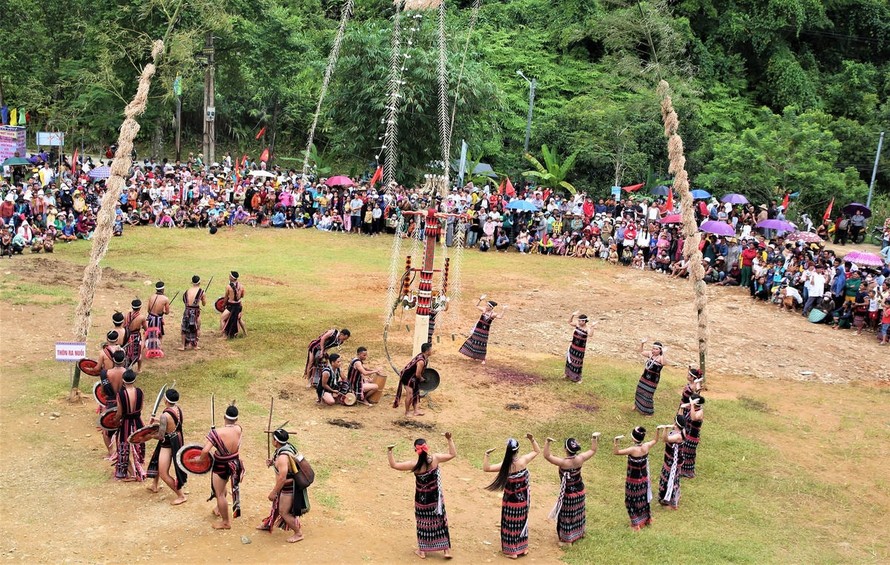 Sôi nổi các hoạt động chào mừng Ngày Văn hóa các dân tộc Việt Nam năm 2026