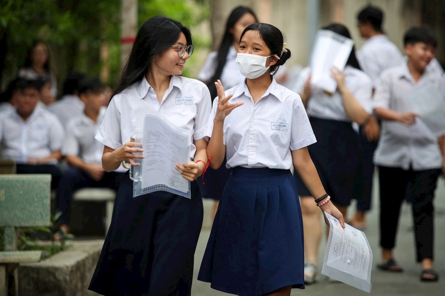 Bộ GD&ĐT công bố kết quả Kỳ thi chọn đội tuyển Olympic năm 2026