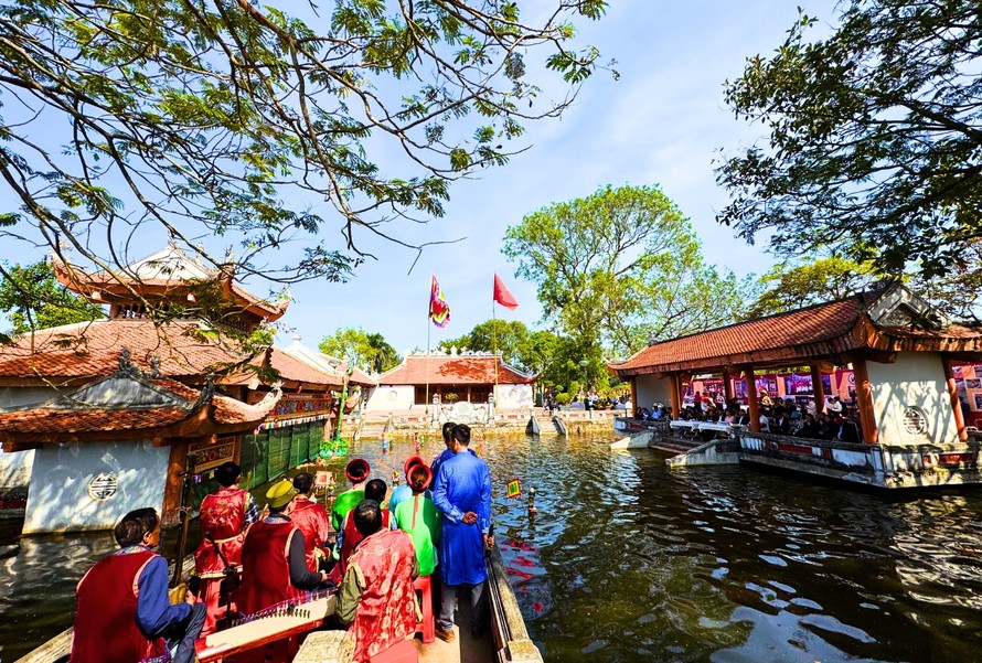 Chuyển hóa di sản rối nước thành sản phẩm văn hóa giá trị cao