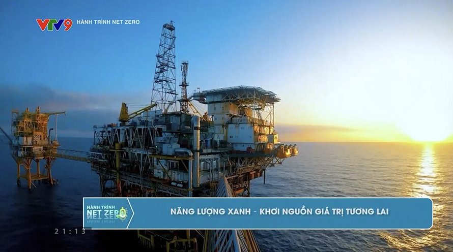 Hành trình Net Zero: Từ nguồn năng lượng sạch đến hệ sinh thái vận hành xanh