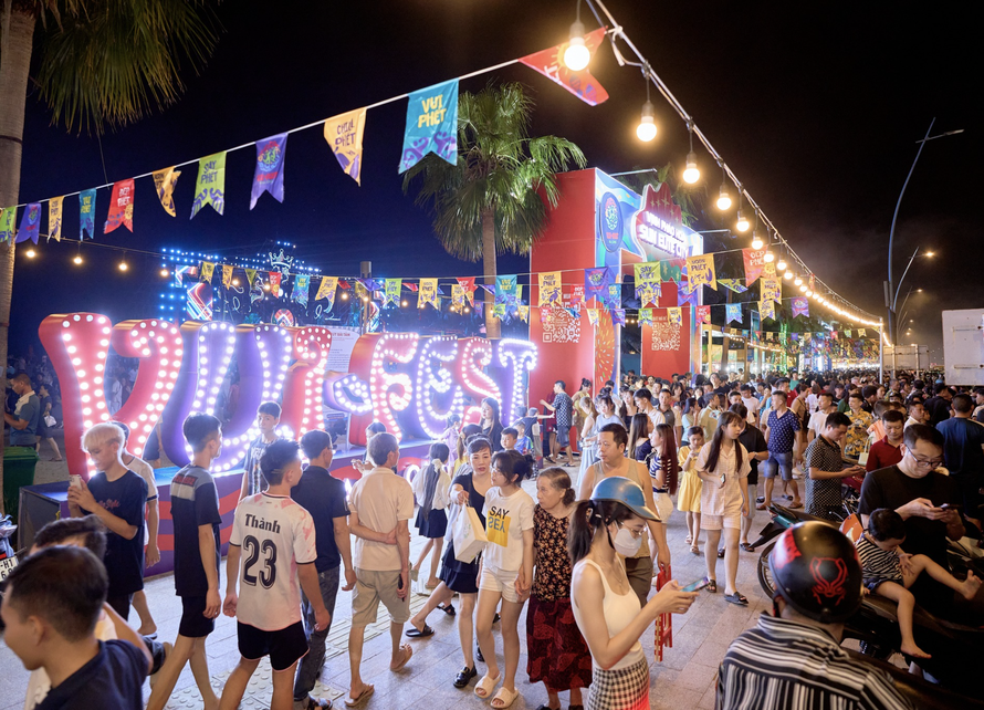 VUI-Fest Ha Long sẽ khai trương ngày 25/4 tới.