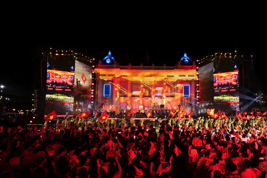 Nghị quyết 80-NQ/TW: Đặt văn hóa trong cấu trúc phát triển quốc gia