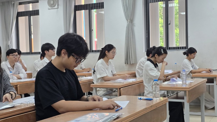 Đa dạng phương thức xét tuyển đại học năm 2026