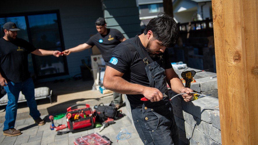 Cánh cửa cho lao động trẻ tại Mỹ dần thu hẹp