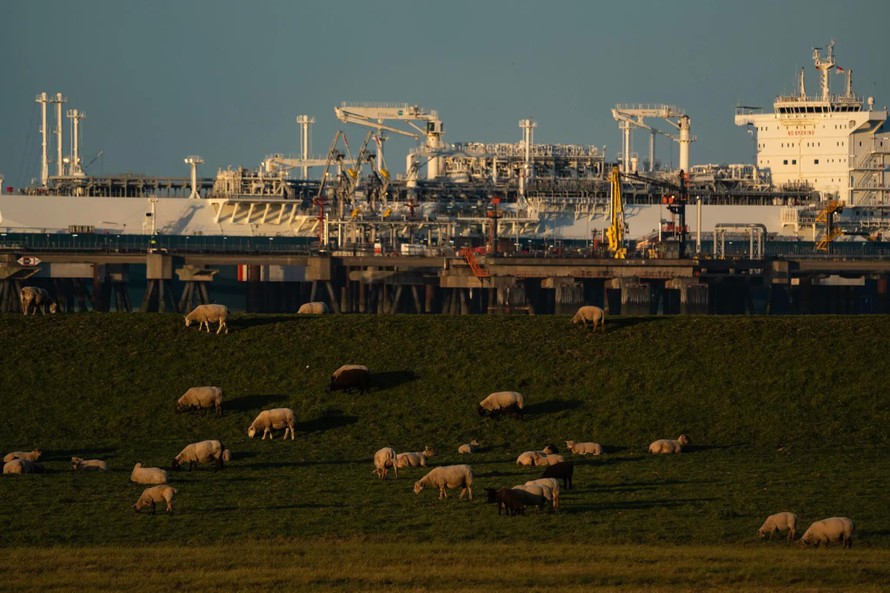 Châu Âu giữa “gọng kìm” địa chính trị và cuộc khủng hoảng năng lượng mới