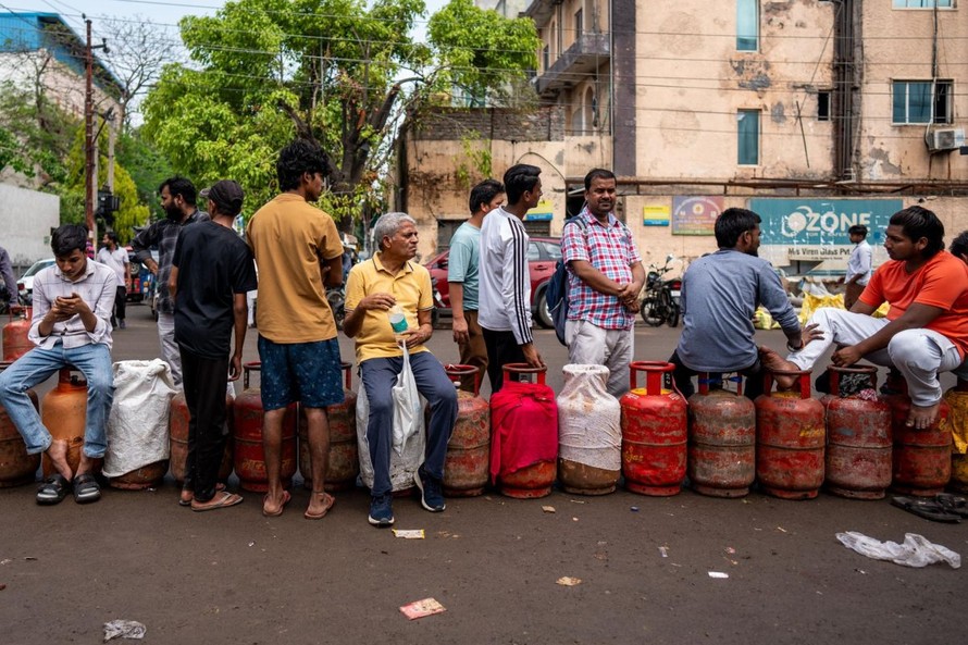 Kinh tế châu Á thiệt hại nặng nề vì xung đột Trung Đông