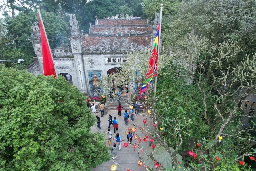 Giỗ Tổ Hùng Vương 2026: Lan tỏa giá trị thiêng liêng - Gắn kết cộng đồng dân tộc