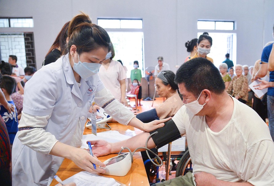 Bộ Y tế: Bảo đảm an sinh xã hội toàn diện, quản lý dữ liệu đồng bộ