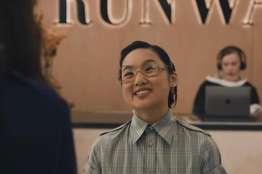 Nhân vật Jin Chao xuất hiện trong đoạn clip giới thiệu nhân vật.