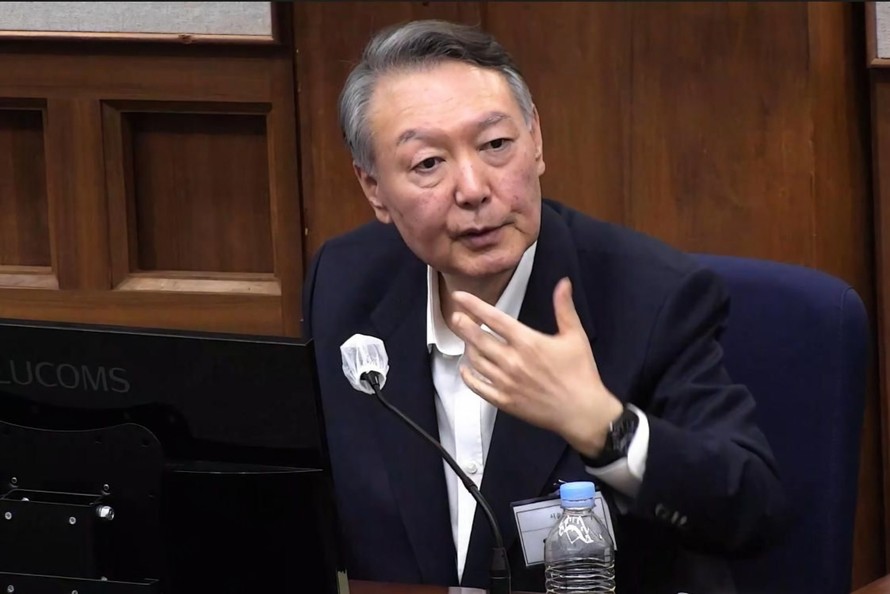 Cựu Tổng thống Hàn Quốc Yoon Suk Yeol đối mặt mức án 30 năm tù