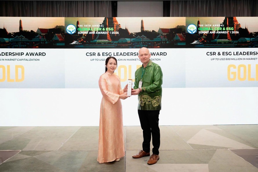 Viettel thắng lớn với hai giải thưởng quốc tế về phát triển bền vững