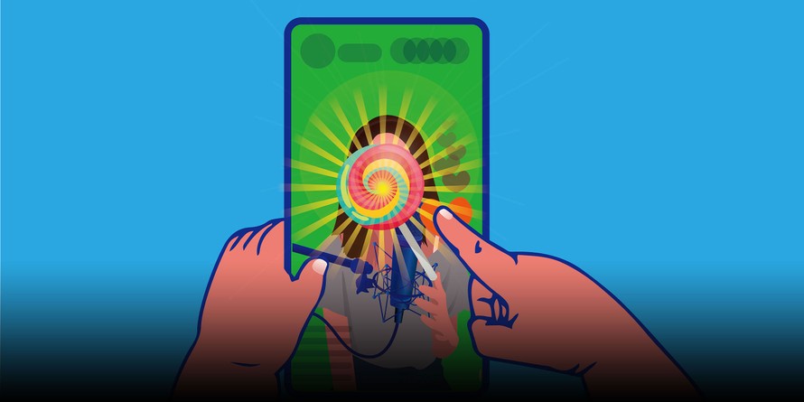 Biển thủ 2,3 triệu USD của gia đình để "nuôi" thần tượng mạng 