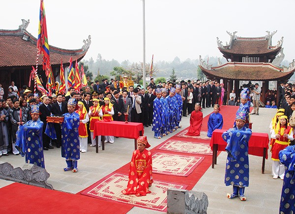 Phát huy di sản văn hóa, động lực phát triển bền vững