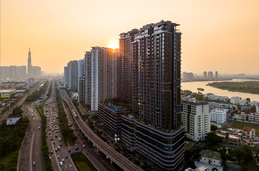 Báo chí quốc tế nhìn về thị trường BĐS Việt Nam: Masterise Homes – “Người định chuẩn” cho bất động sản cao cấp