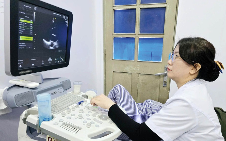 Đẩy nhanh xây dựng cơ sở dữ liệu và hạ tầng số ngành y tế