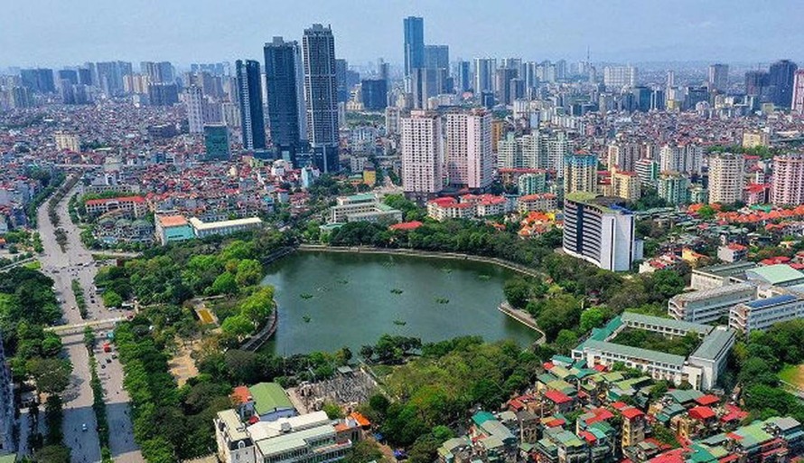 Điều chỉnh quy hoạch đô thị, hướng tới mô hình đa trung tâm