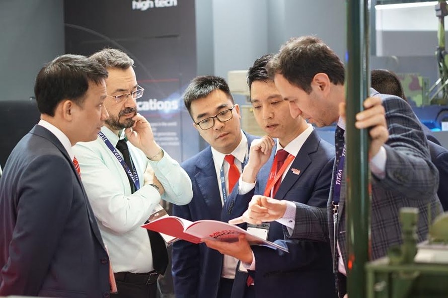 Viettel High Tech mở rộng hợp tác công nghệ quốc phòng với hàng loạt đối tác Thổ Nhĩ Kỳ