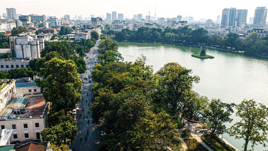 Hà Nội chưa xem xét Đề án vùng phát thải thấp trong vành đai 1