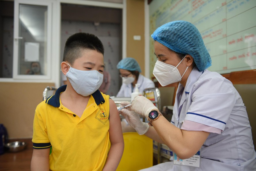 Chính phủ yêu cầu Bộ Y tế hoàn thành danh mục phát triển vaccine mới trong tháng 6