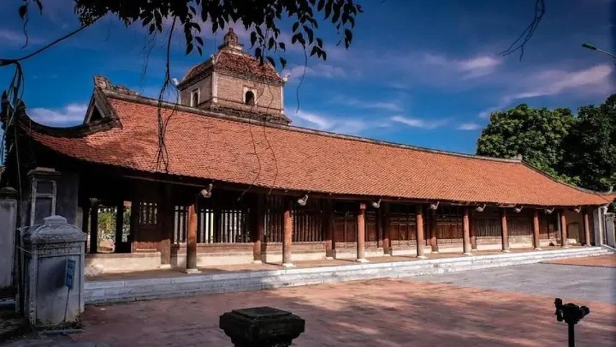 Về Bắc Ninh khám phá “đệ nhất cổ tự trời Nam”