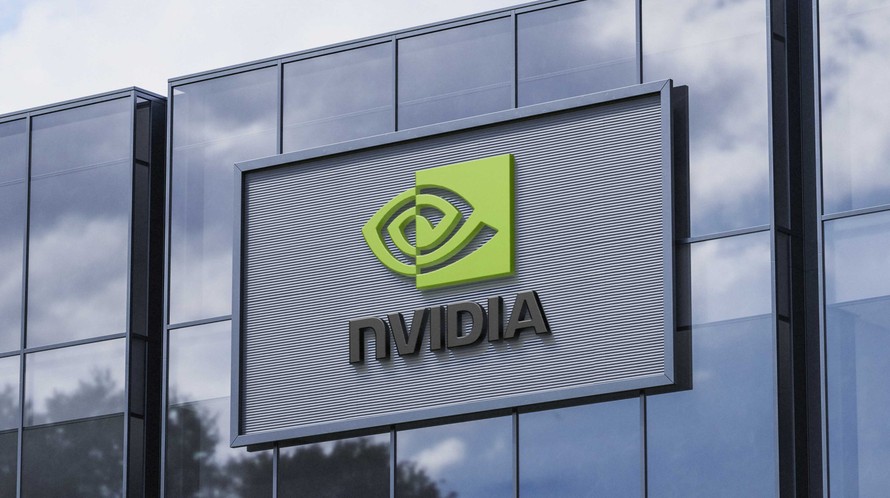 Vốn hóa của Nvidia xác lập mốc kỷ lục 5.700 tỷ USD