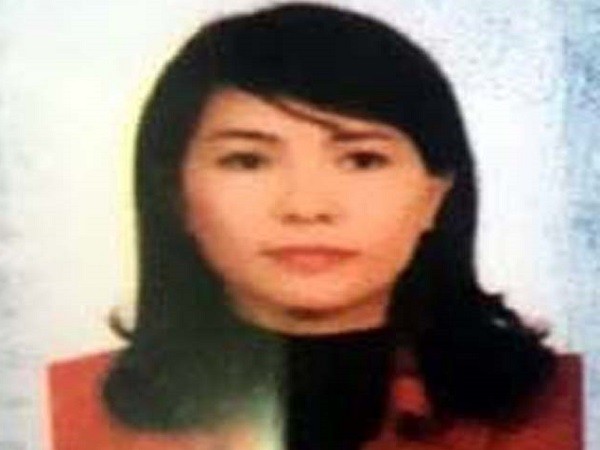 Đối tượng Bùi Phương Thảo 