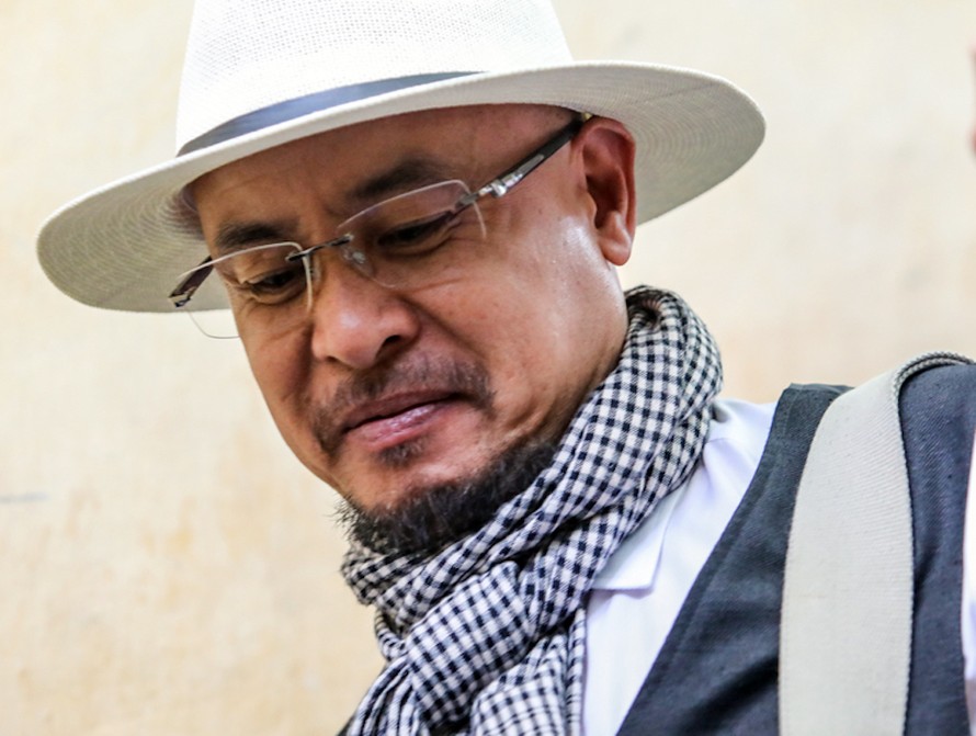 Ông Đặng Lê Nguyên Vũ 