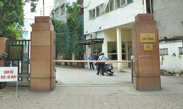 Bộ xây dựng lên tiếng về việc Đoàn thanh tra Bộ Xây dựng bị Công an tỉnh Vĩnh Phúc lập biên bản