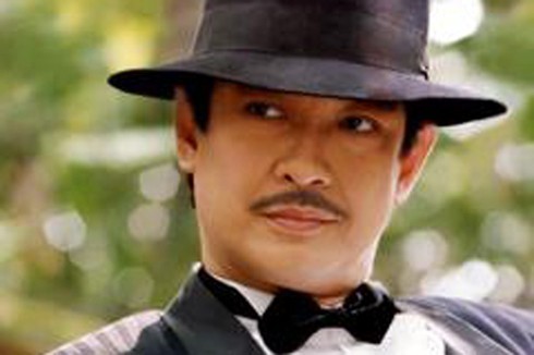 Diễn viên Nguyễn Chánh Tín