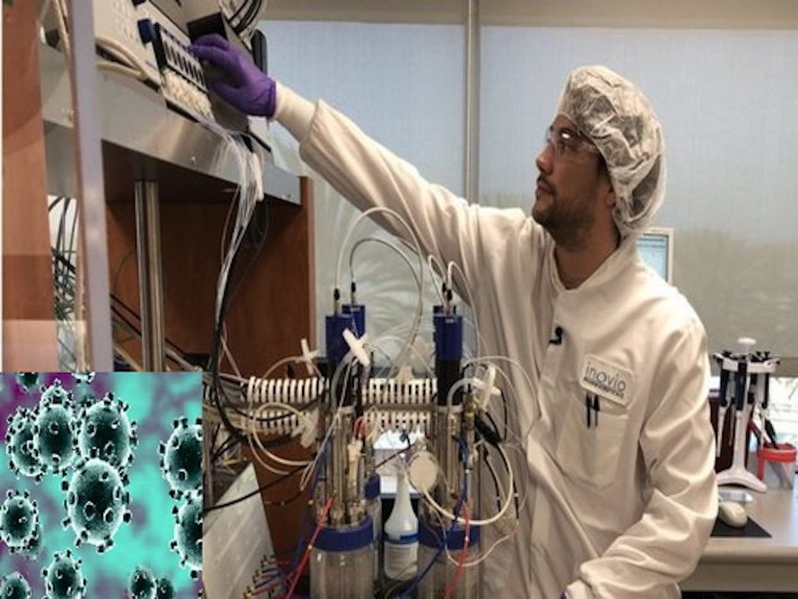 Các nhà khoa học hy vọng sẽ có một loại vắc-xin sẵn sàng tham gia thử nghiệm vào đầu mùa hè.