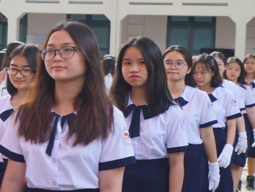 TP.HCM: Ngưng tất cả các hoạt động tập trung học sinh