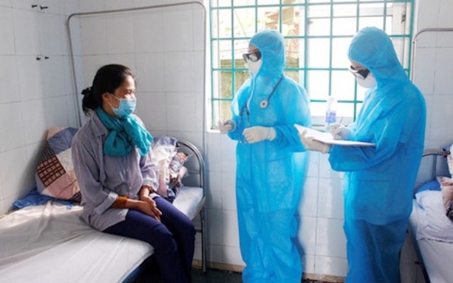 Khi mắc COVID-19, người bệnh đái tháo đường thường có triệu chứng nặng hơn. Ảnh minh họa.