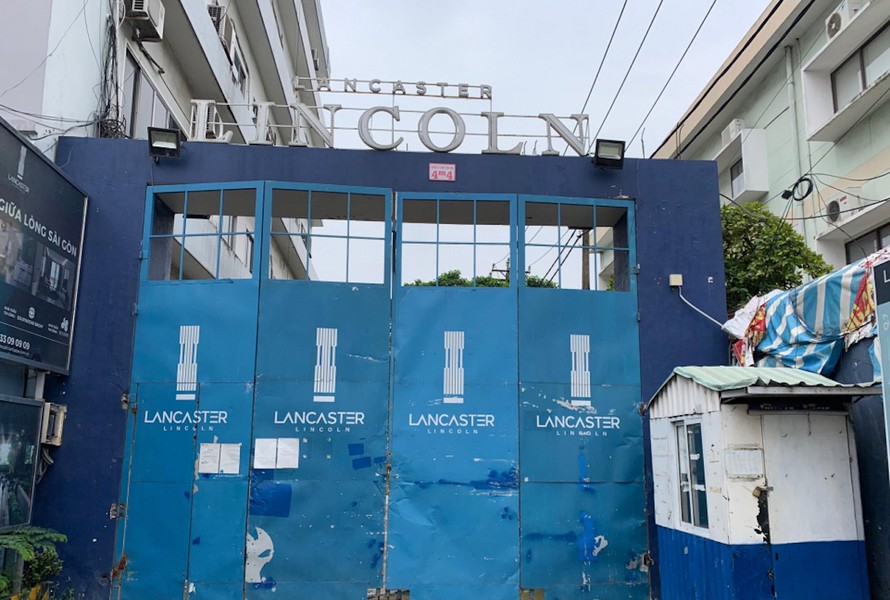 Kịch bản thâu tóm 2 mảnh đất vàng không qua đấu giá ở quận 4 của Tập đoàn Trung Thuỷ